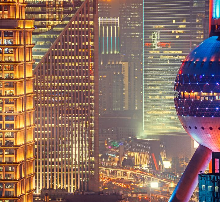 Shanghai